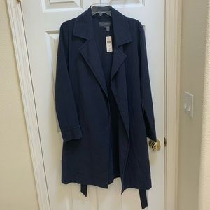 Michael Stars Trench Coat